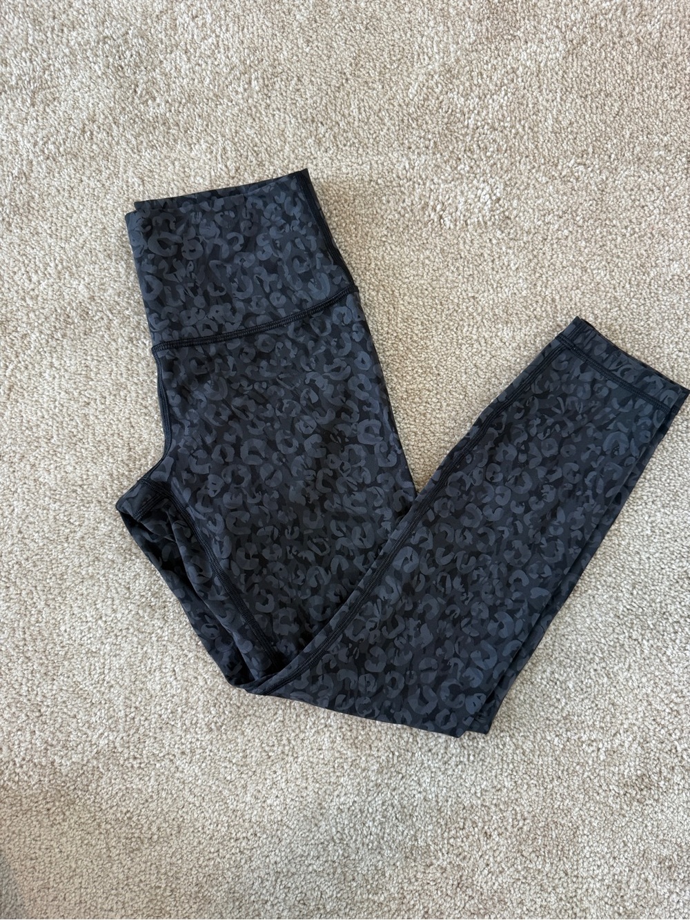 lululemon athletica Wunder Under High-Rise Leggings